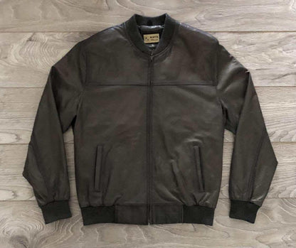 МЪЖКО КОЖЕНО ЯКЕ ОТ ЕСТЕСТВЕНА КОЖА