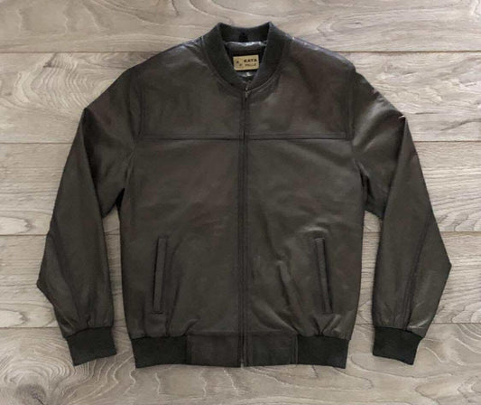 МЪЖКО КОЖЕНО ЯКЕ ОТ ЕСТЕСТВЕНА КОЖА