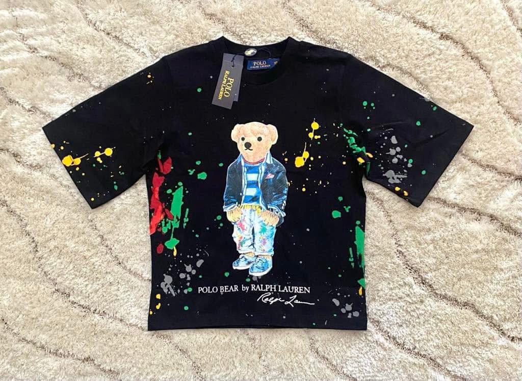 Дамска тениска Polo Ralph Lauren