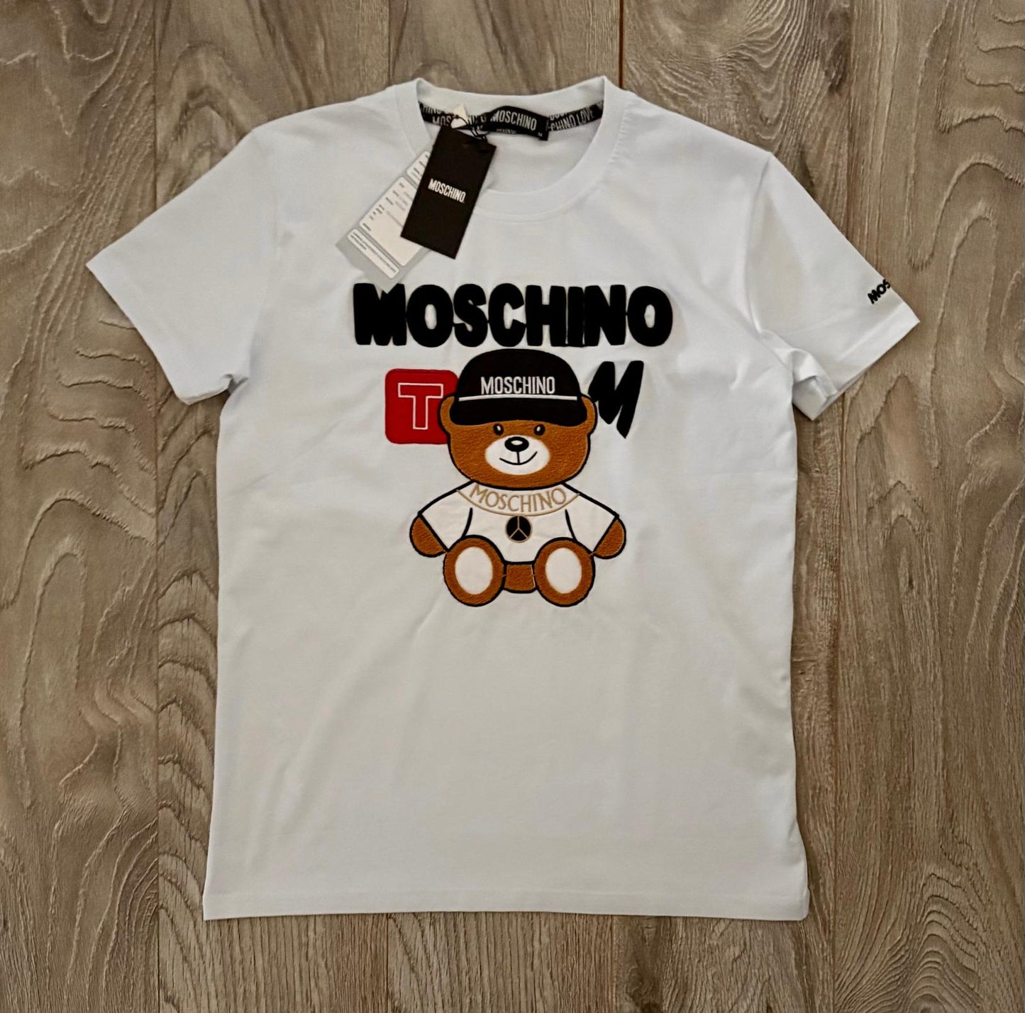 ТЕНИСКА MOSCHINO