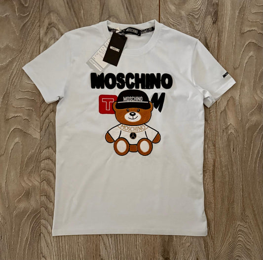 ТЕНИСКА MOSCHINO