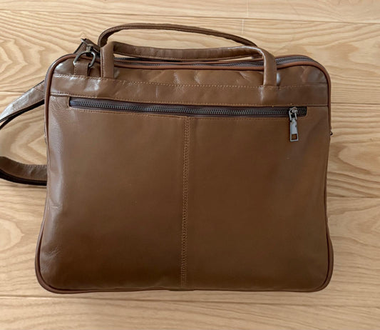 КОЖЕНА ЧАНТА ЕСТЕСТВЕНА КОЖА