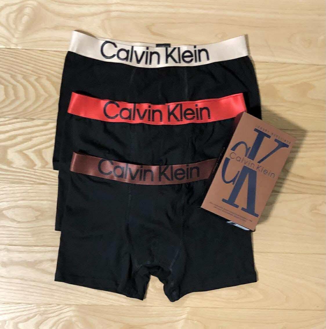 БОКСЕРКИ CALVIN KLEIN