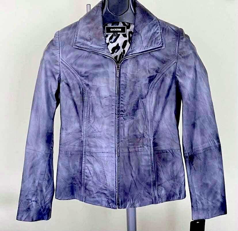 ДАМСКО КОЖЕНО ЯКЕ ОТ ЕСТЕСТВЕНА КОЖА