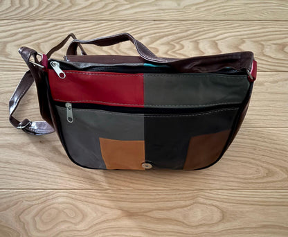 КОЖЕНА ЧАНТА ЕСТЕСТВЕНА КОЖА