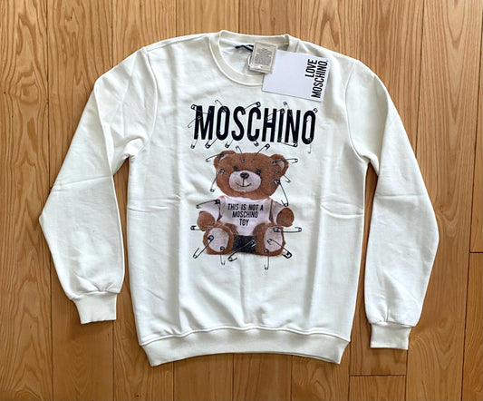 БЛУЗА MOSCHINO