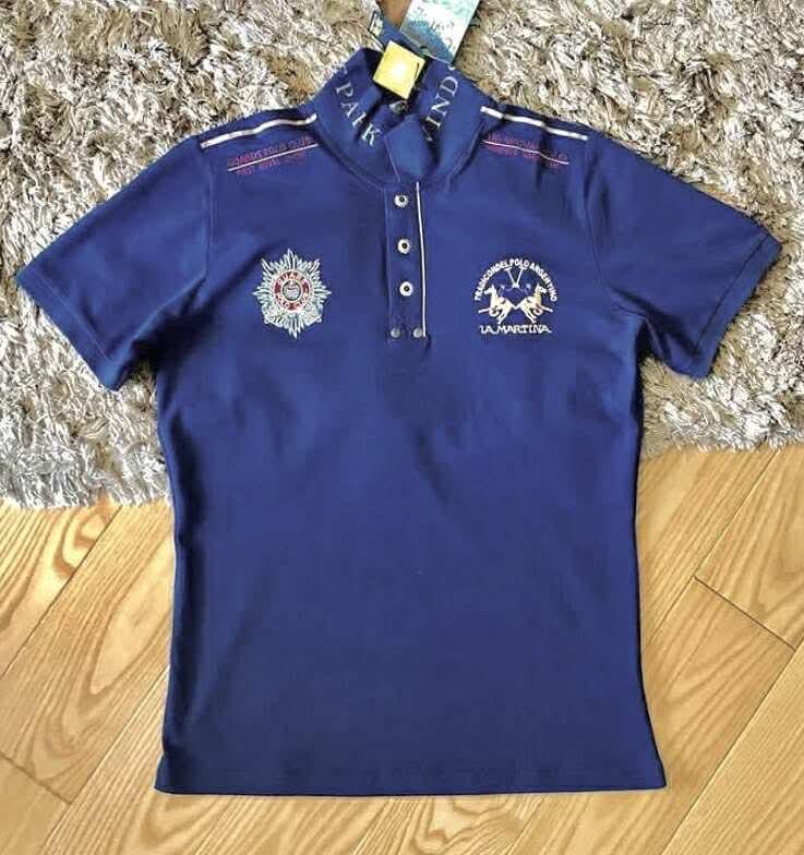 Мъжка риза LA MARTINA