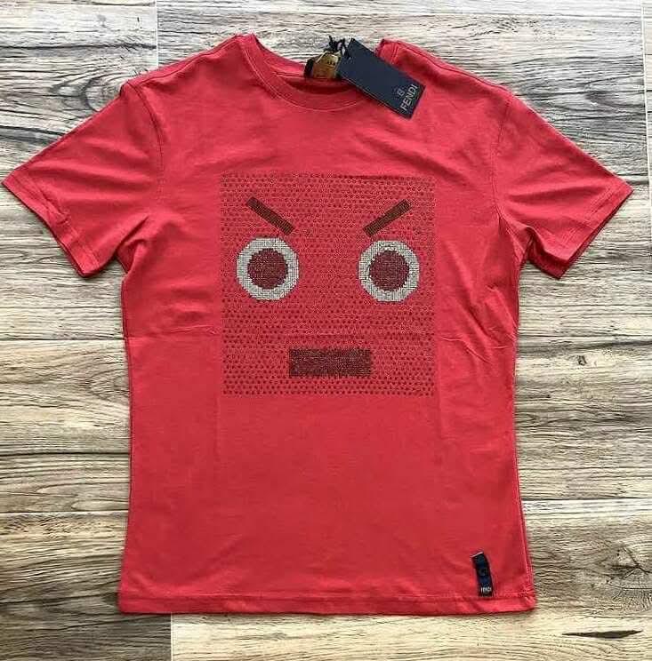 ТЕНИСКА FENDI