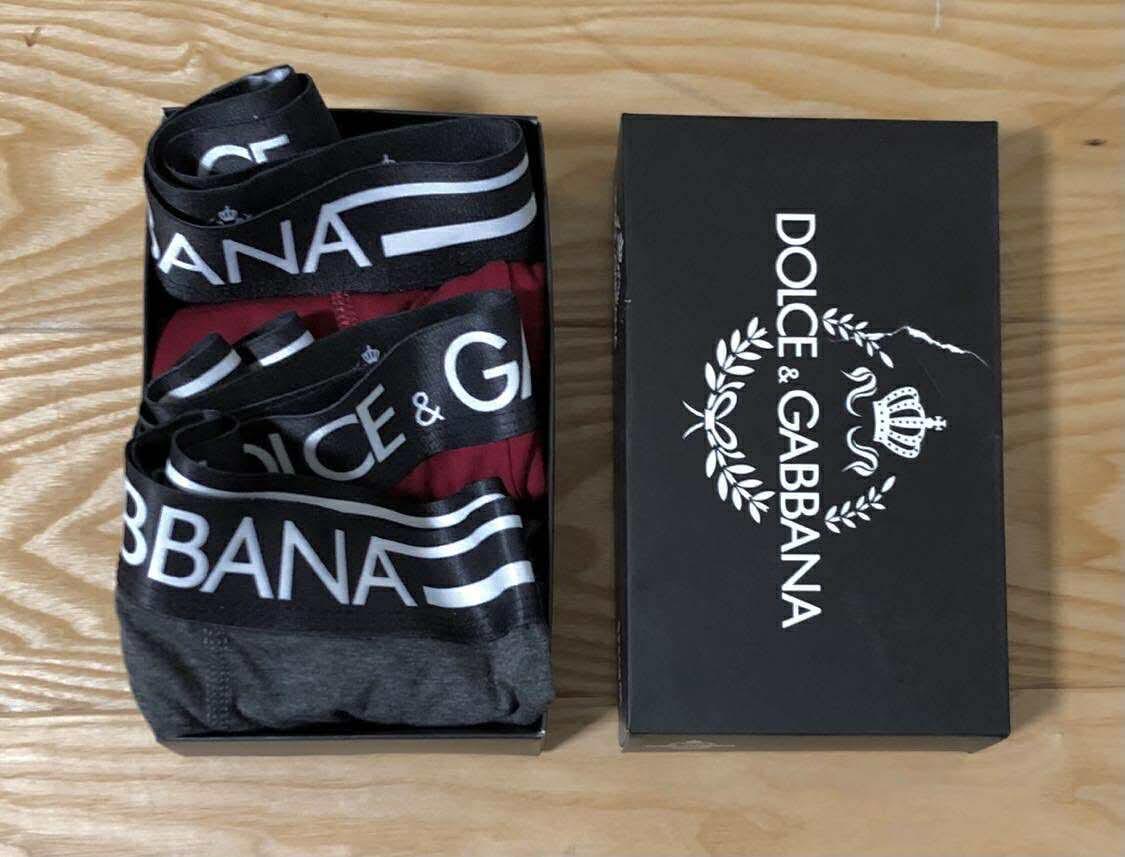 БОКСЕРКИ DOLCE & GABBANA