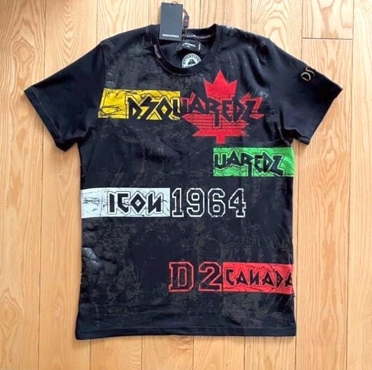 Tениска Dsquared2