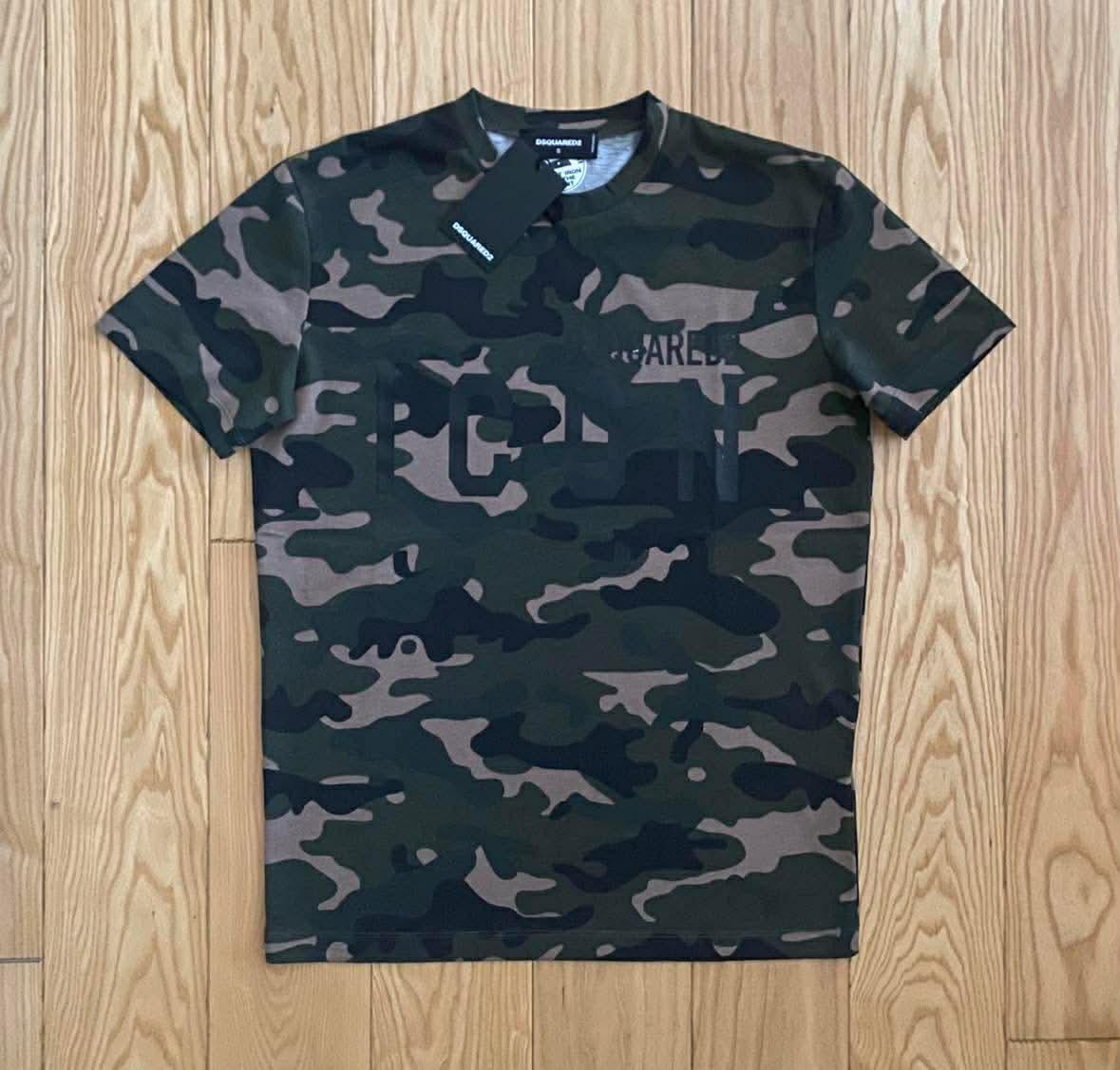 ТЕНИСКА DSQUARED2