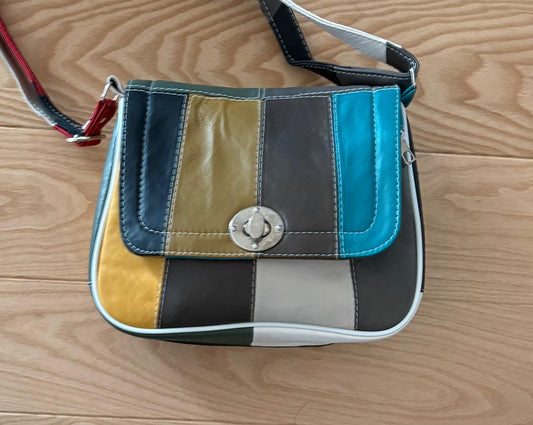 КОЖЕНА ЧАНТА ЕСТЕСТВЕНА КОЖА