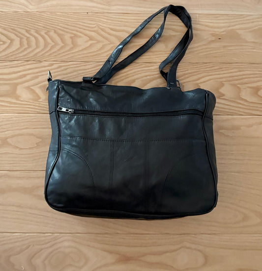 КОЖЕНА ЧАНТА ЕСТЕСТВЕНА КОЖА