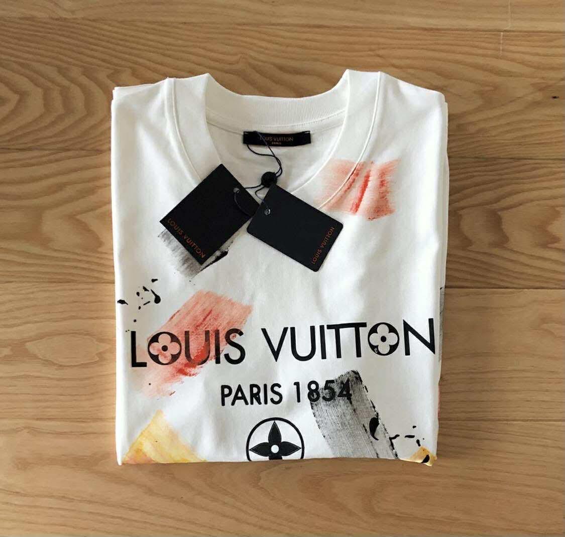 ТЕНИСКА LOUIS VUITTON