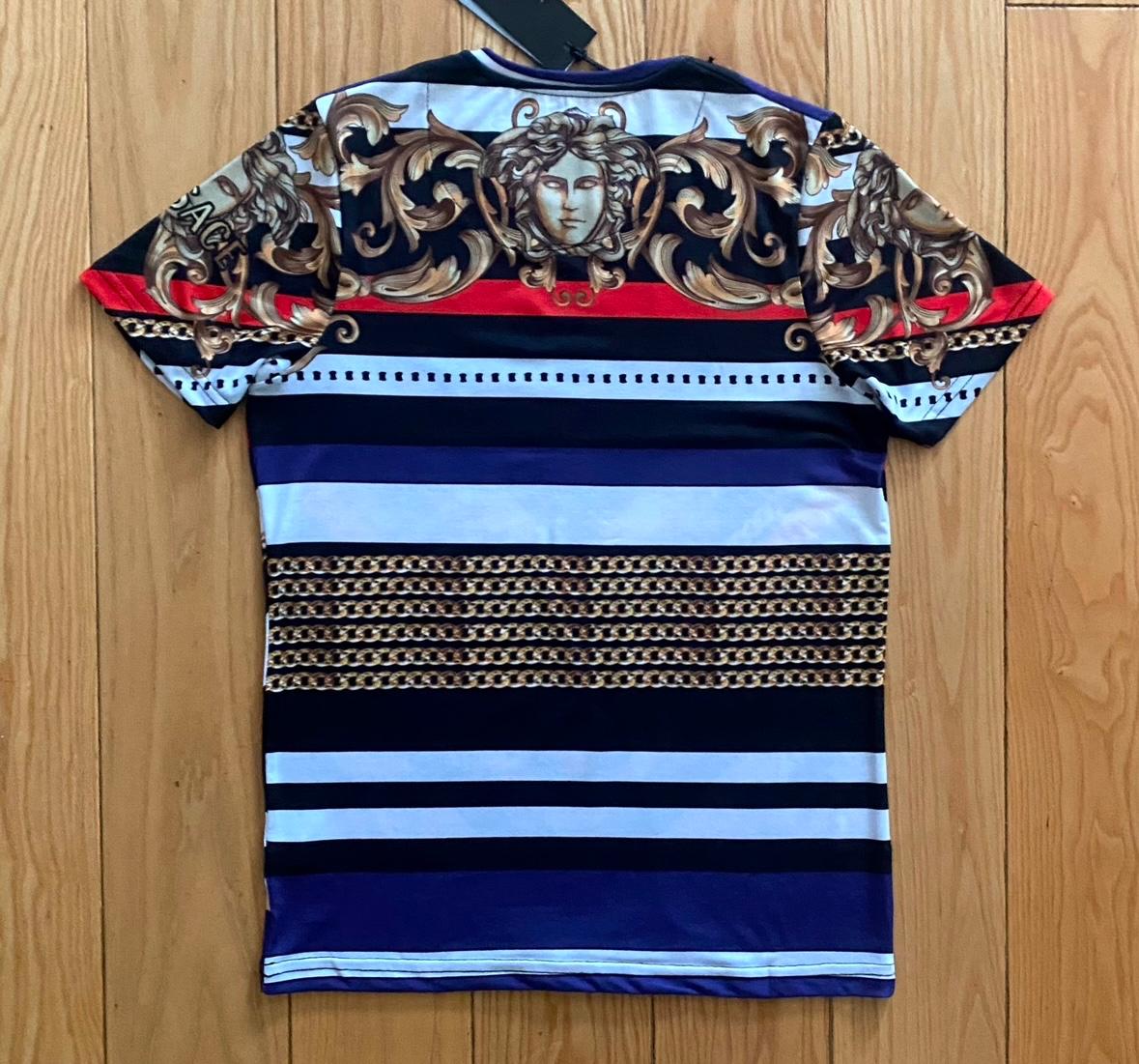 ТЕНИСКА VERSACE