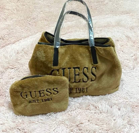 ДАМСКА ЧАНТА GUESS