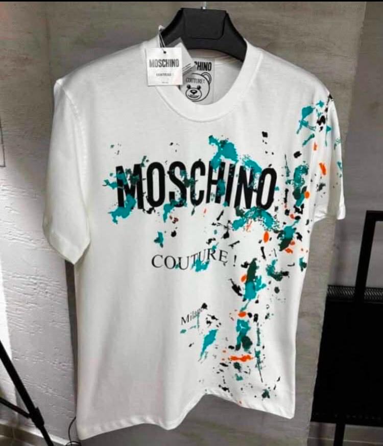 ТЕНИСКА MOSCHINO