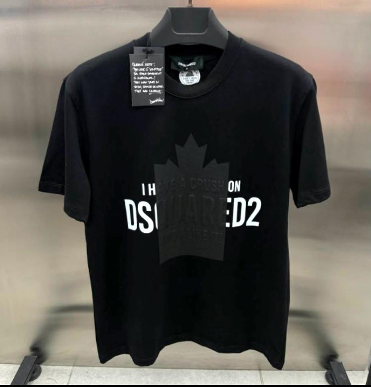 ТЕНИСКА DSQUARED2