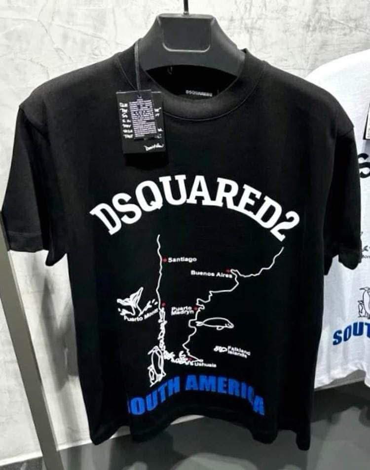 ТЕНИСКА DSQUARED2