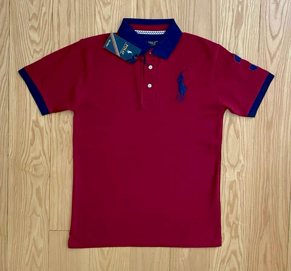 ТЕНИСКА С ЯКА RALPH LAUREN