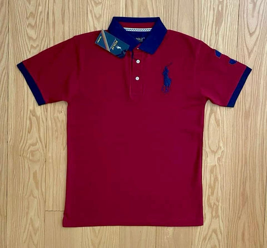 ТЕНИСКА С ЯКА RALPH LAUREN