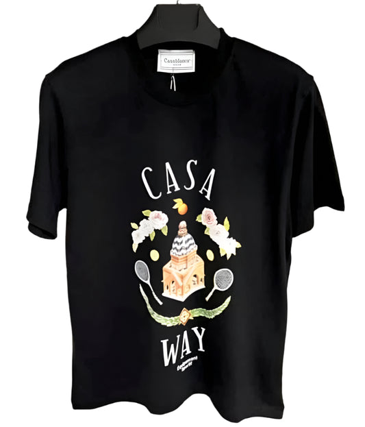 ТЕНИСКА CASABLANCA