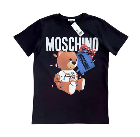 ТЕНИСКА MOSCHINO