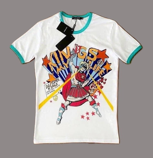 ТЕНИСКА DOLCE GABBANA