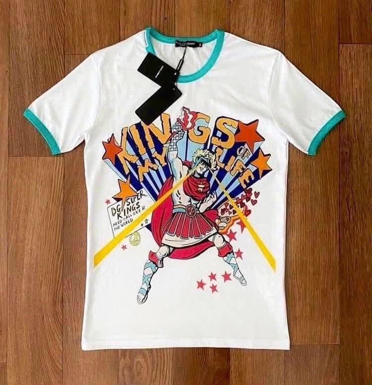 ТЕНИСКА DOLCE GABBANA