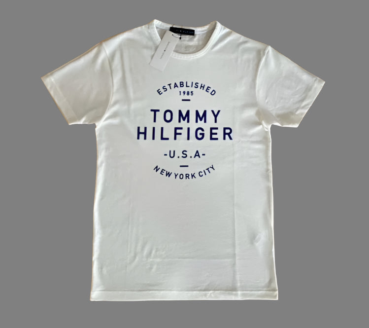 ТЕНИСКА TOMMY HILFIGER