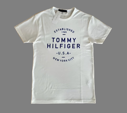 ТЕНИСКА TOMMY HILFIGER