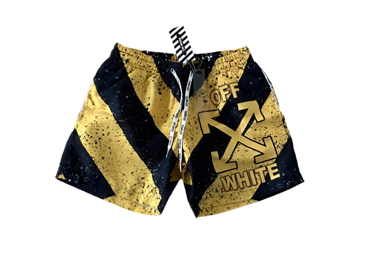 ШОРТИ OFF WHITE