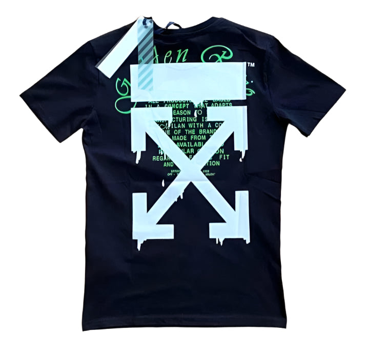 ТЕНИСКА OFF WHITE