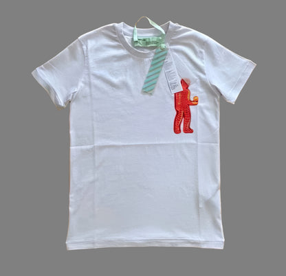 ТЕНИСКА OFF WHITE