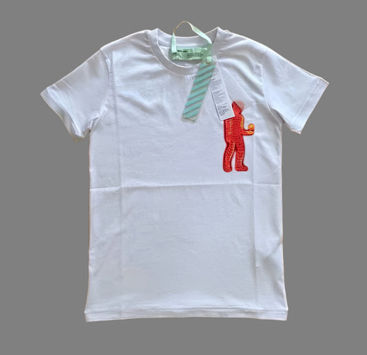 ТЕНИСКА OFF WHITE