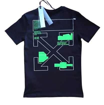 ТЕНИСКА OFF WHITE