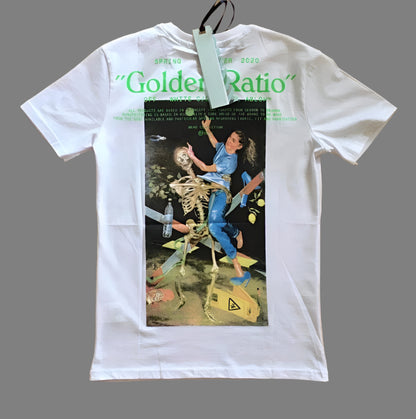 ТЕНИСКА OFF WHITE