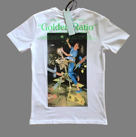 ТЕНИСКА OFF WHITE