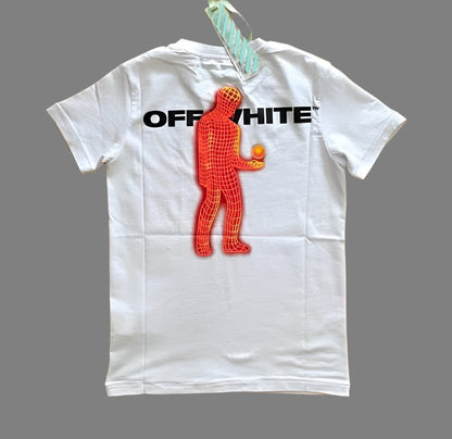 ТЕНИСКА OFF WHITE