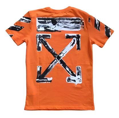 ТЕНИСКА OFF WHITE