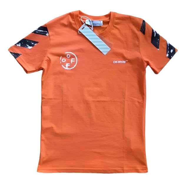 ТЕНИСКА OFF WHITE