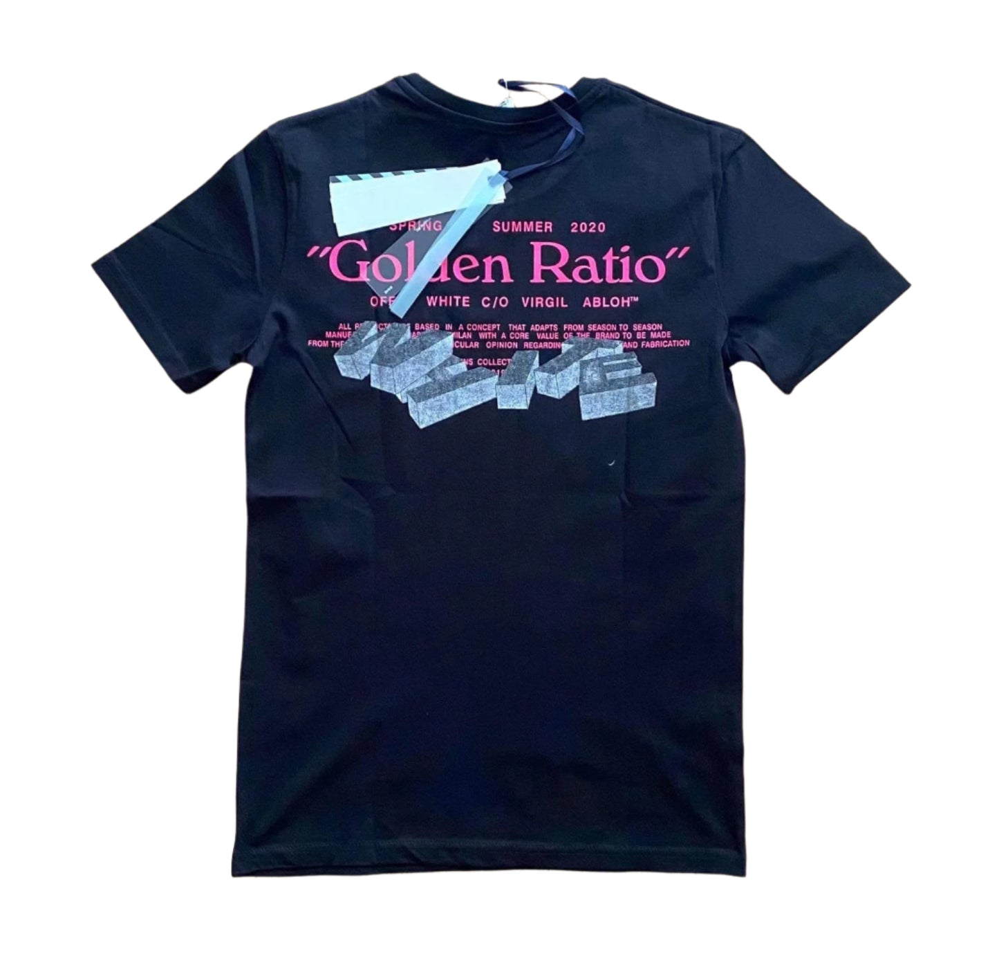 ТЕНИСКА OFF WHITE