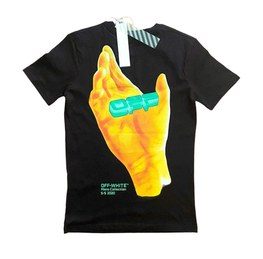 ТЕНИСКА OFF WHITE