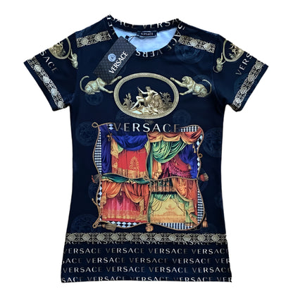 ДАМСКА ТЕНИСКА VERSACE