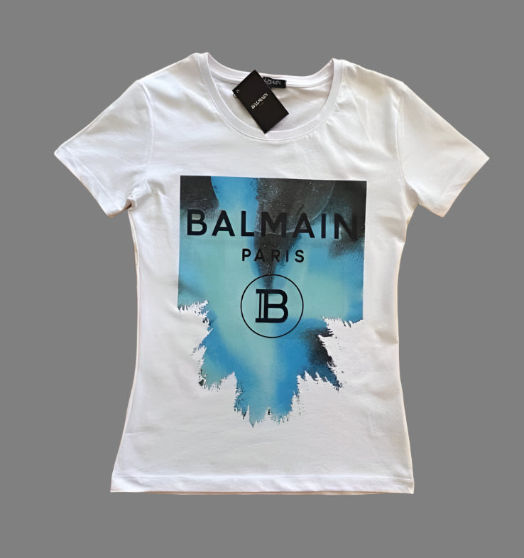 ДАМСКА ТЕНИСКА BALMAIN