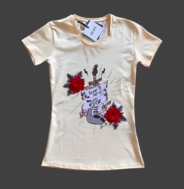 ДАМСКА ТЕНИСКА LIU JO