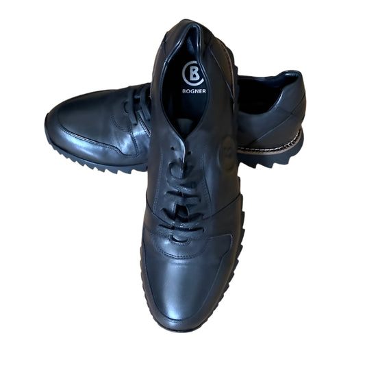 МЪЖКИ ОБУВКИ BOGNER  ЕСТЕСТВЕНА КОЖА