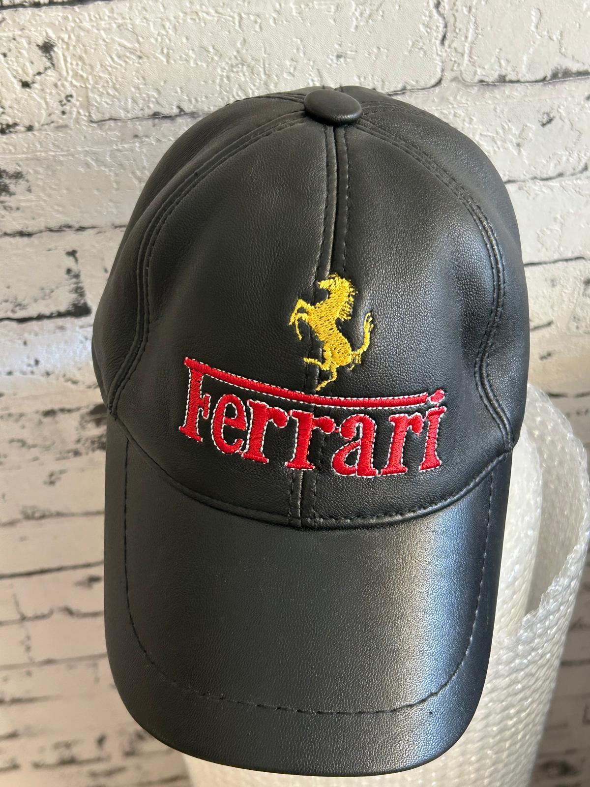 КОЖЕНА ШАПКА 00001