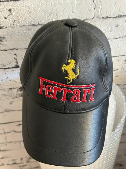 КОЖЕНА ШАПКА 00001