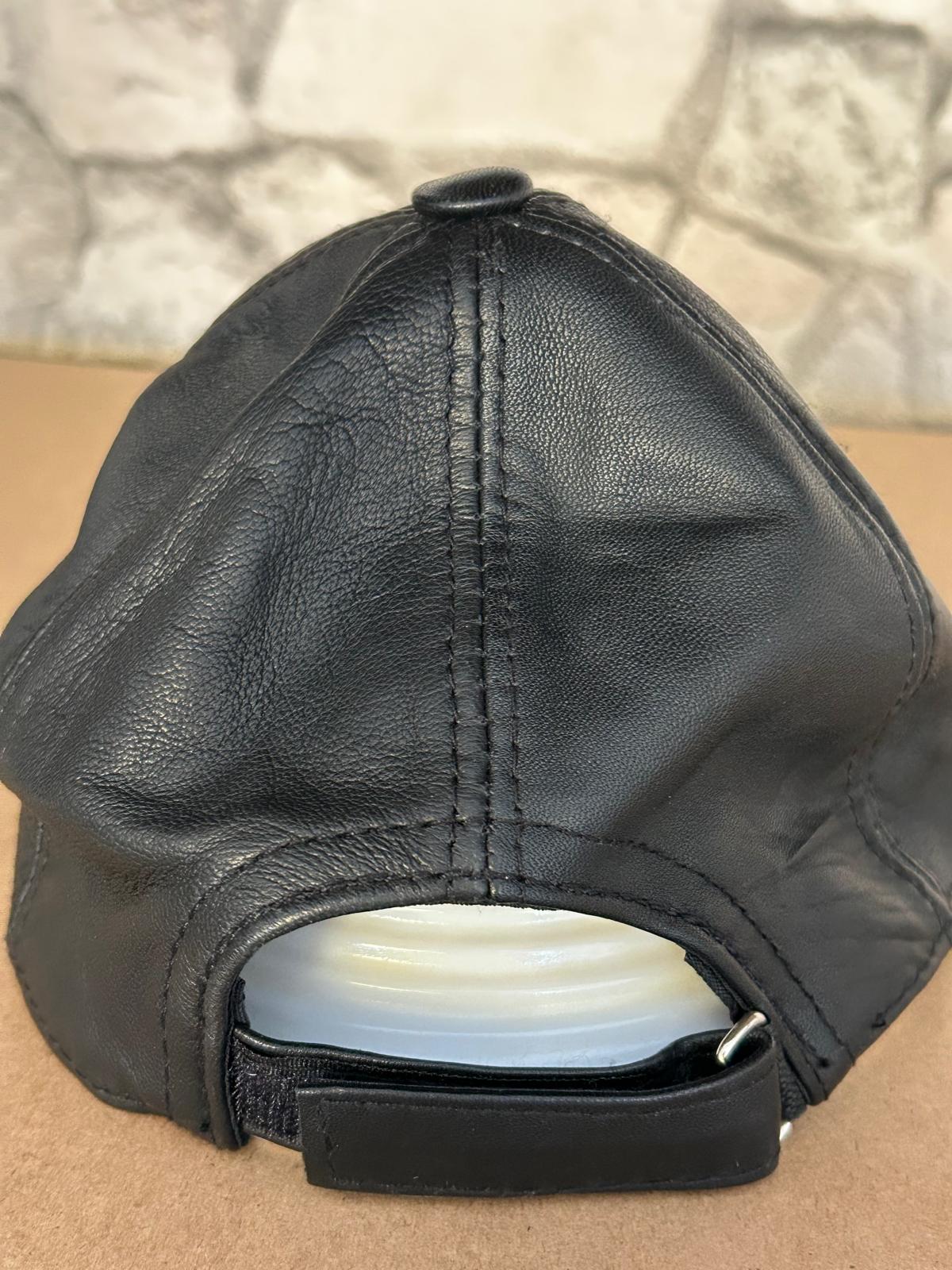 КОЖЕНА ШАПКА 00006